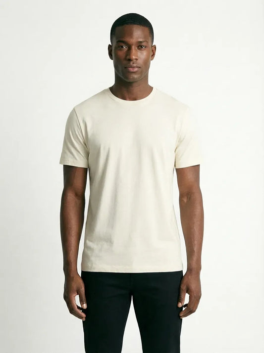 MODAL Oysho - Regular T-shirt - Bej