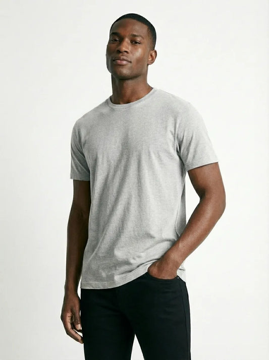 MODAL Oysho - Regular T-shirt - Gri