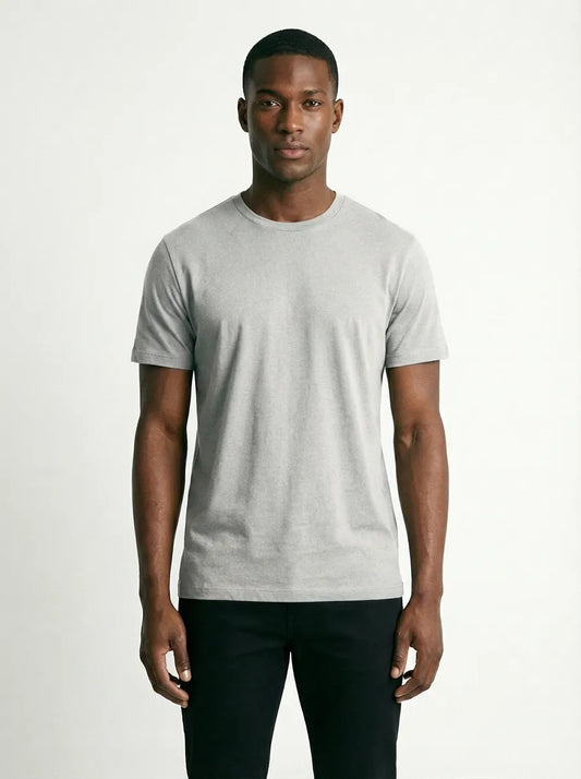 MODAL Oysho - Regular T-shirt - Gri